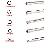 11 PCS Chainsaw Carburetor Adjustment Tool Kit