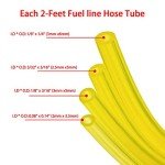 11 PCS Chainsaw Carburetor Adjustment Tool Kit