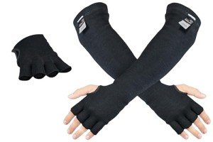 Kevlar Arm Sleeves for Cut & Heat Protection