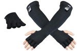 Kevlar Arm Sleeves for Cut & Heat Protection