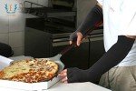 Kevlar Arm Sleeves for Cut & Heat Protection