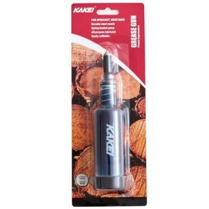 KAKEI Chainsaw Lubricating Grease Gun, 42.5g
