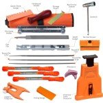MeasuPro 7-Piece Chainsaw Sharpening Set