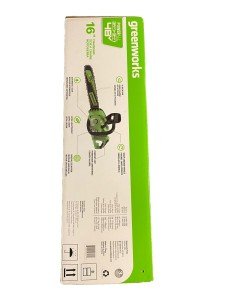 Greenworks 48V 16" Brushless Cordless Chainsaw