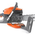 NEOTEC 20" 62CC Gas Chainsaw for Wood Cutting