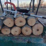 SPEED FORCE 47" Aluminum TimberJack Logger Tool