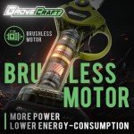 GroveCraft 20V Cordless Brushless Pole Pruner