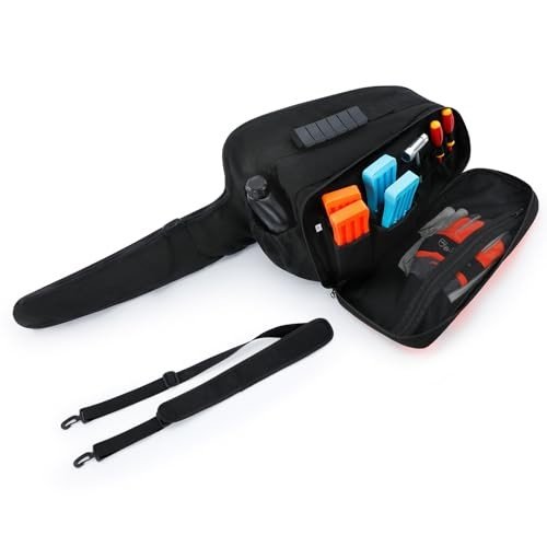YARADMARIS Protective Chainsaw Storage Bag and Holder