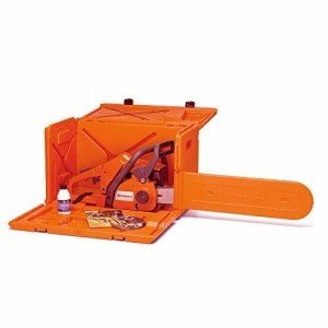 Husqvarna Powerbox Chainsaw Carrying Case - Orange