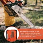 12-Pack Chainsaw Sharpening File Kit