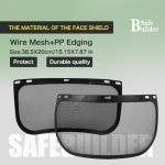 SAFEBUILDER Q20X Arborist Helmet with Face Shield