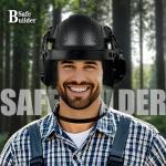 SAFEBUILDER Q20X Arborist Helmet with Face Shield