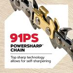 Oregon 2400W Self-Sharpening Corded Electric Chainsaw