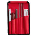 KAKEI Chainsaw Sharpening File Kit - 8 Pieces