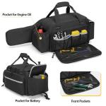 Samdew Chainsaw Carry Case for EGO, Dewalt, Greenworks