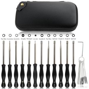Carburetor Adjustment Tool Kit for Small Engines
