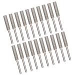 20-Piece Chainsaw Grinding Sharpener Burr Set