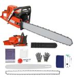 IOENC 71CC Gas Chainsaw 28" Tree Trimmer