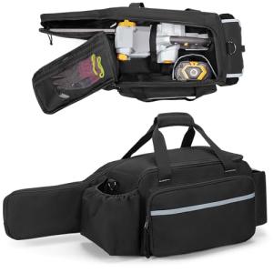 Samdew Chainsaw Carry Case for EGO, Dewalt, Greenworks