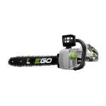 EGO Power+ 16-Inch Cordless Lithium-ion Chainsaw