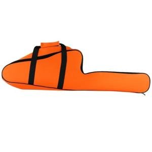 Portable Waterproof Chainsaw Carrying Case (Orange)