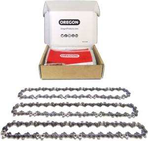 Oregon 3-Pack AdvanceCut Chainsaw Chains - 18" Bar