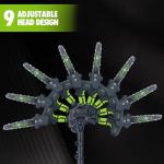 V-MODEST 2-in-1 Cordless Electric Pole Saw