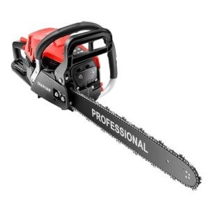 58cc 20-Inch Gas Chainsaw for Wood Cutting