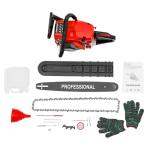 58cc 20-Inch Gas Chainsaw for Wood Cutting