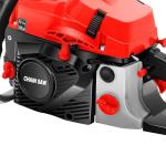 58cc 20-Inch Gas Chainsaw for Wood Cutting