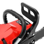 58cc 20-Inch Gas Chainsaw for Wood Cutting