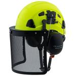 LOHASWORK Arborist Chainsaw Helmet with Face Shield