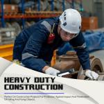 LOHASWORK Arborist Chainsaw Helmet with Face Shield