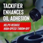 STP Premium Bar and Chain Oil, 32 Oz