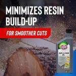 STP Premium Bar and Chain Oil, 32 Oz