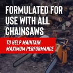 STP Premium Bar and Chain Oil, 32 Oz