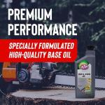 STP Premium Bar and Chain Oil, 32 Oz