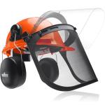 NoCry 6-in-1 Industrial Chainsaw Safety Helmet