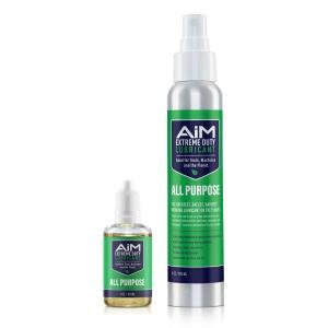PlanetSafe AIM Chainsaw Lubricant Kit - Extreme Duty