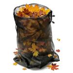 TOSRWGLL Wood Chipper Bag Replacement for Craftsman Troy Bilt BILT Electric Shredder Mulcher,Universal 24x48 Leaf Mulcher Collection Bag Fits Most Brand