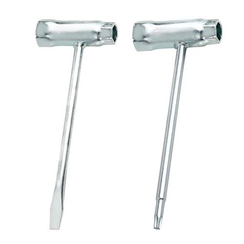 DemJamr Chainsaw Tool Set with T-Wrench & Screwdriver