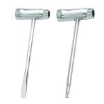 DemJamr Chainsaw Tool Set with T-Wrench & Screwdriver