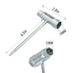 DemJamr Chainsaw Tool Set with T-Wrench & Screwdriver