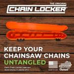 Chain Locker Universal Chainsaw Chain Storage Box