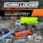 Chain Locker Universal Chainsaw Chain Storage Box
