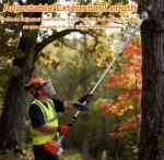 PROYAMA 26cc 6-in-1 Gas Chainsaw & Trimming Tools