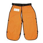 Forester Chainsaw Apron Chaps and Safety Helmet