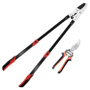 Heavy Duty Extendable Tree Pruner and Cutter