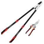Heavy Duty Extendable Tree Pruner and Cutter