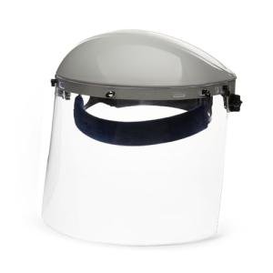 Sellstrom Advantage Face Shield with Ratchet Headgear
